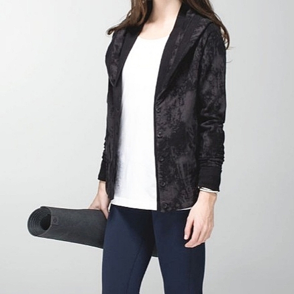 Lululemon To Class Jacket - Picture 2 of 10